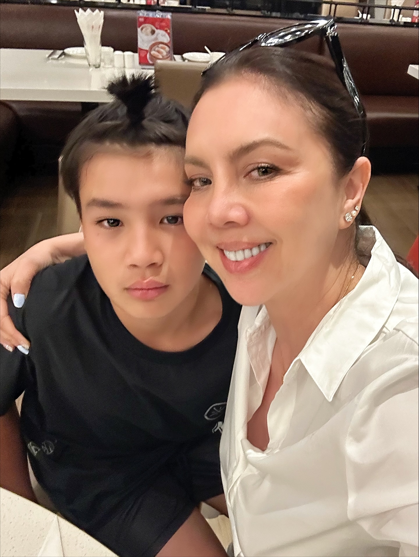 ติ๊นา - คริสติน่า อากีล่าร์