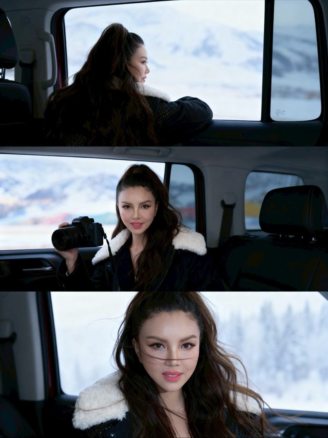 ติ๊นา - คริสติน่า อากีล่าร์