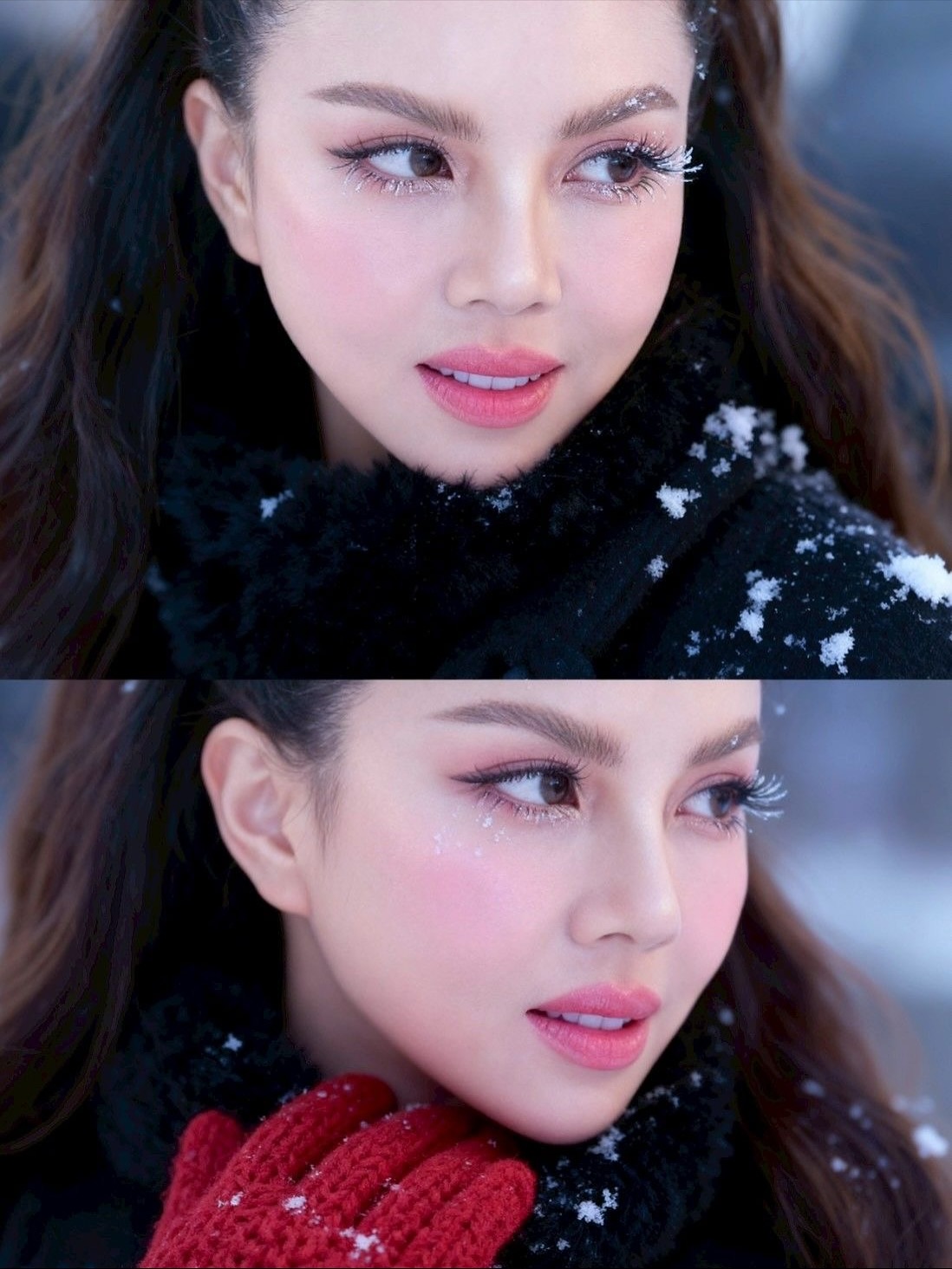 ติ๊นา - คริสติน่า อากีล่าร์