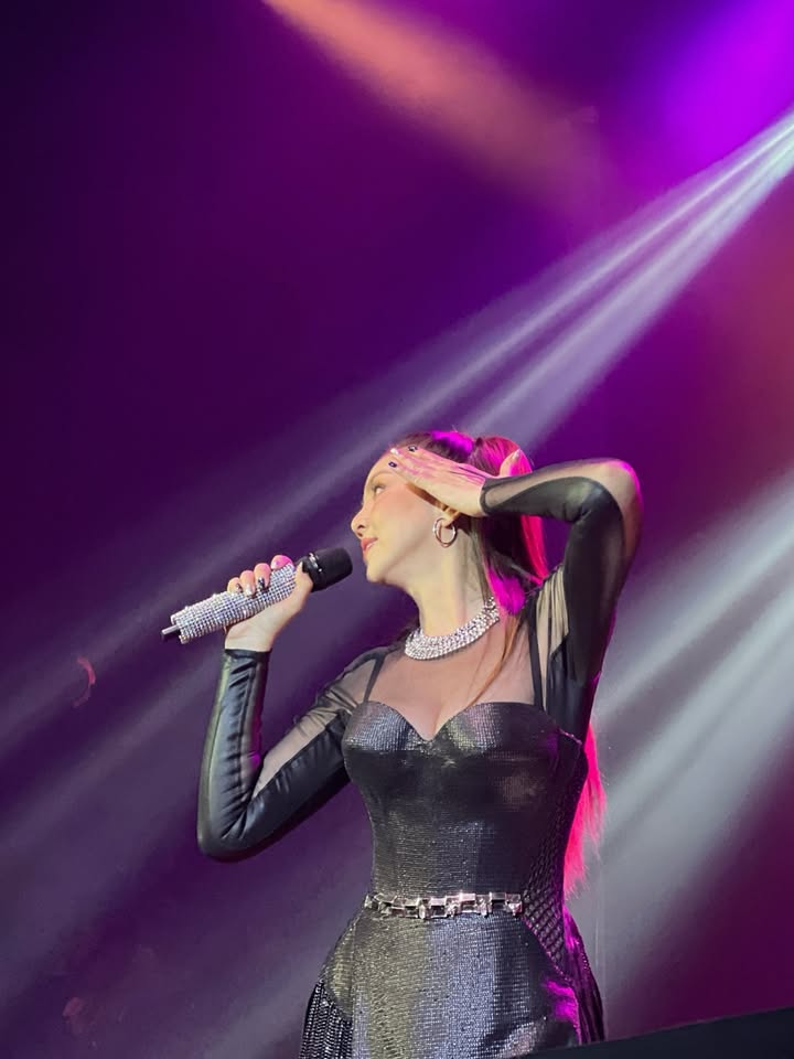 ติ๊นา - คริสติน่า อากีล่าร์