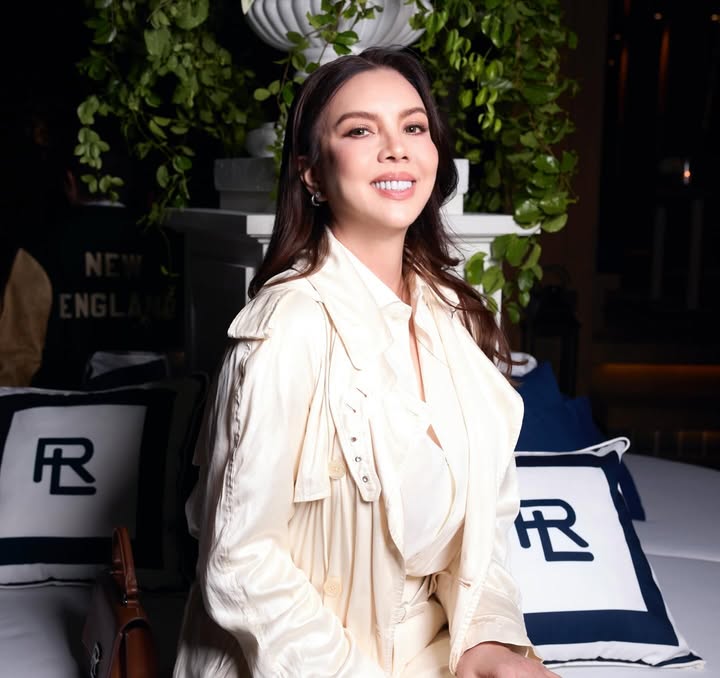 ติ๊นา - คริสติน่า อากีล่าร์