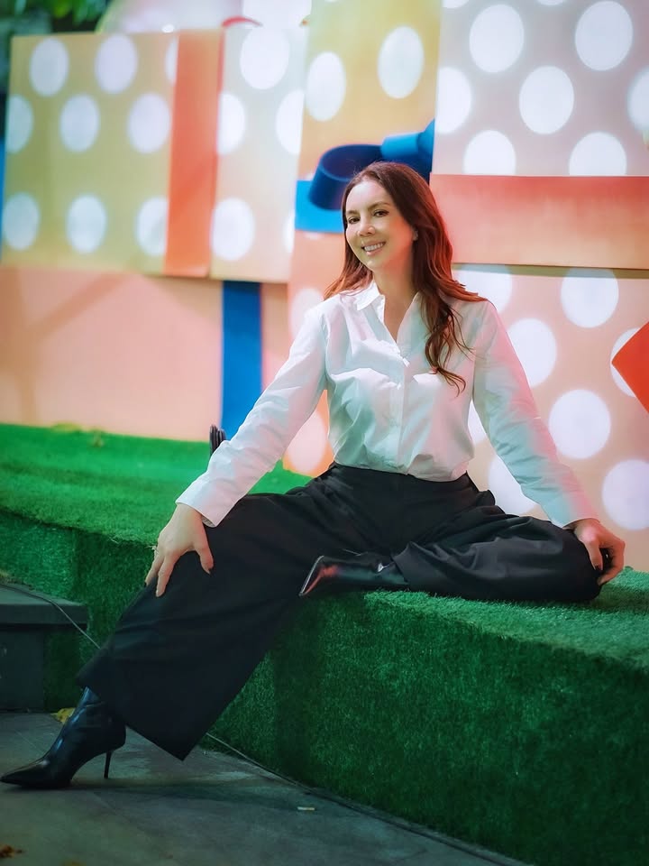 ติ๊นา - คริสติน่า อากีล่าร์