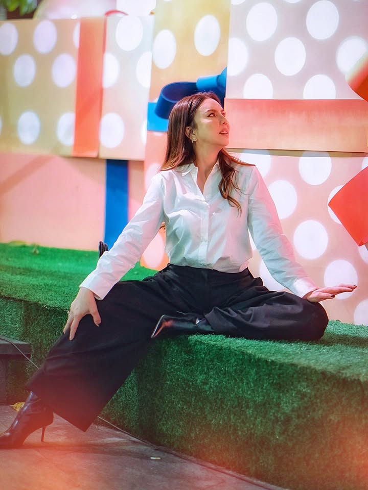 ติ๊นา - คริสติน่า อากีล่าร์