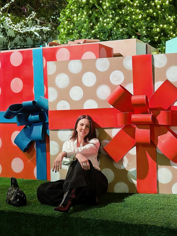 ติ๊นา - คริสติน่า อากีล่าร์