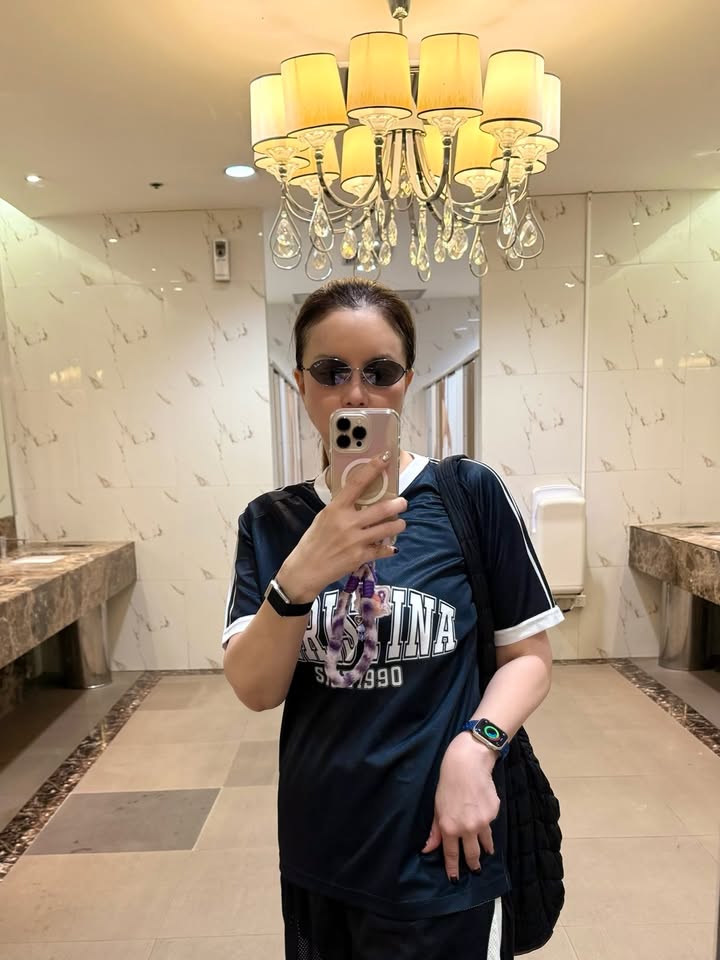 ติ๊นา - คริสติน่า อากีล่าร์