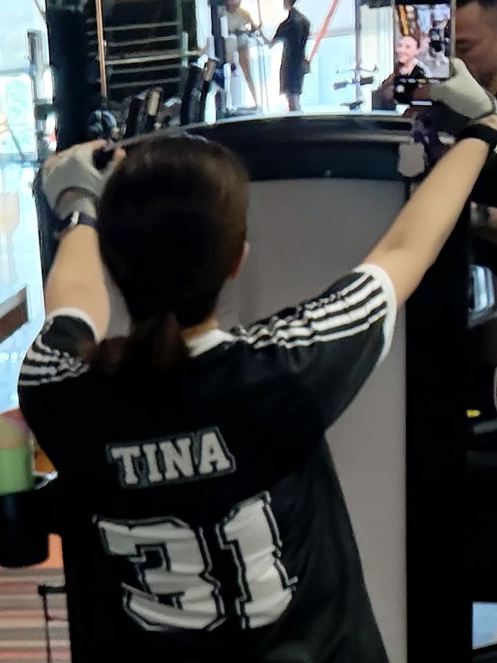 ติ๊นา - คริสติน่า อากีล่าร์