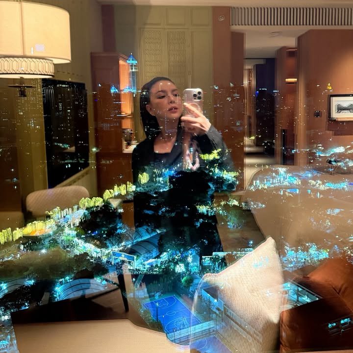 ติ๊นา - คริสติน่า อากีล่าร์