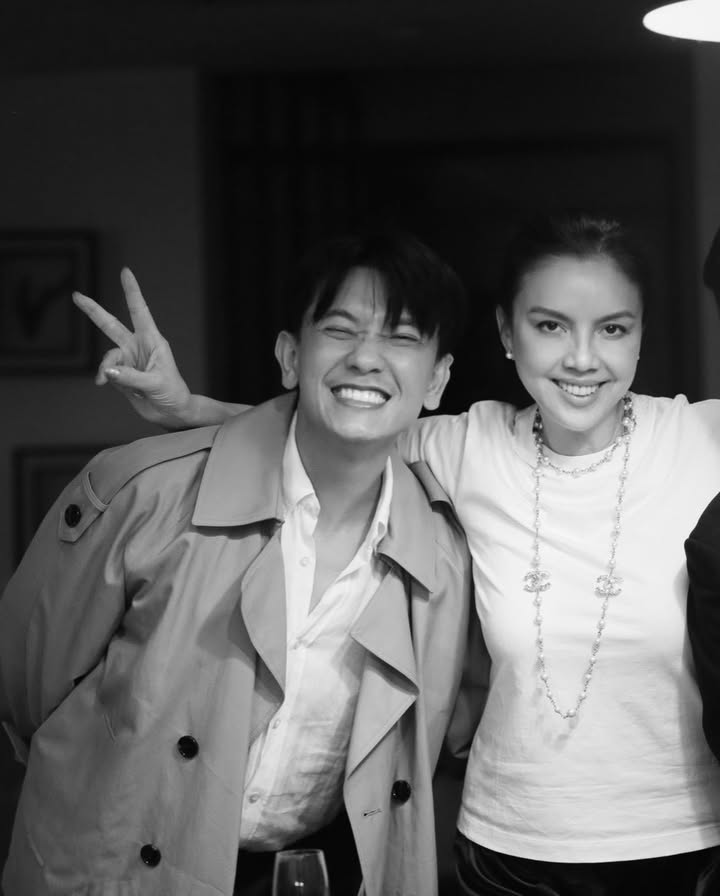 ติ๊นา - คริสติน่า อากีล่าร์