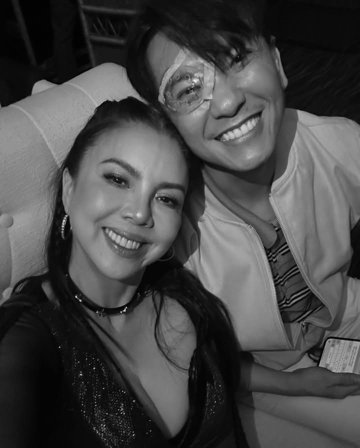 ติ๊นา - คริสติน่า อากีล่าร์