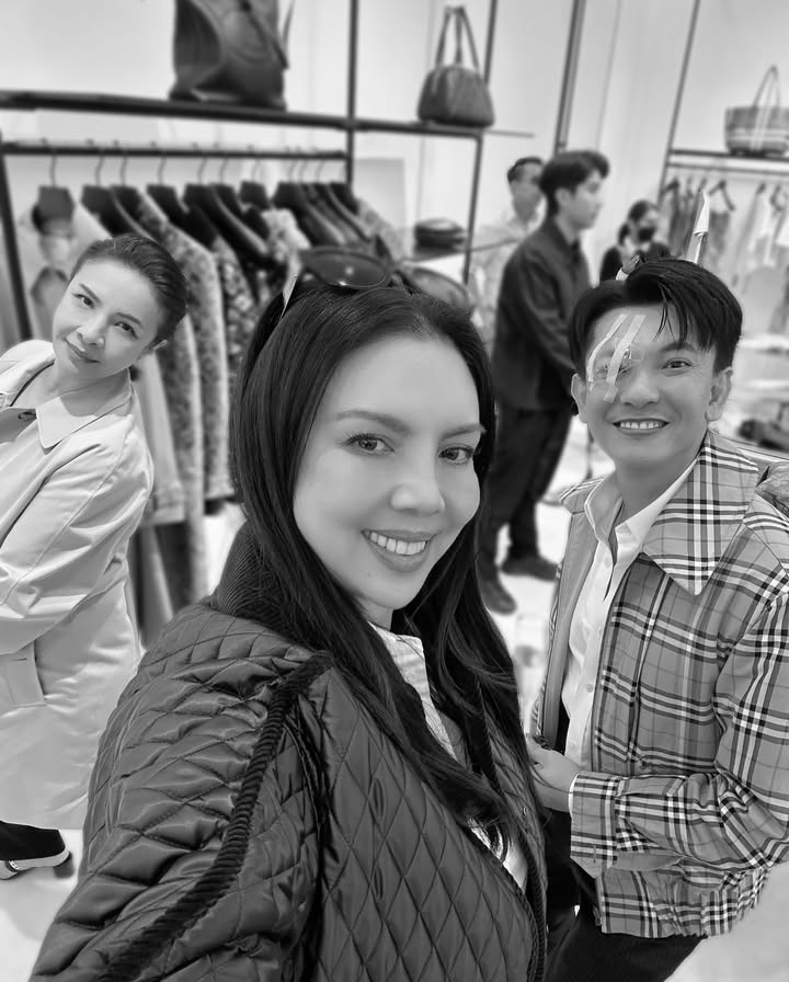 ติ๊นา - คริสติน่า อากีล่าร์