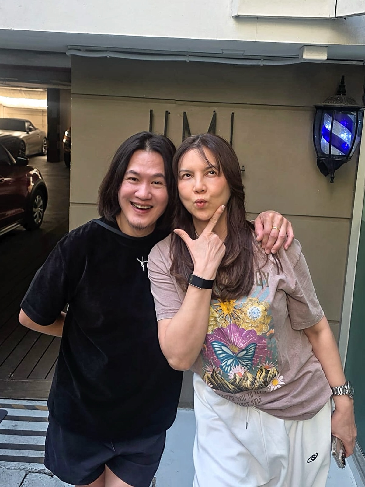 ติ๊นา - คริสติน่า อากีล่าร์