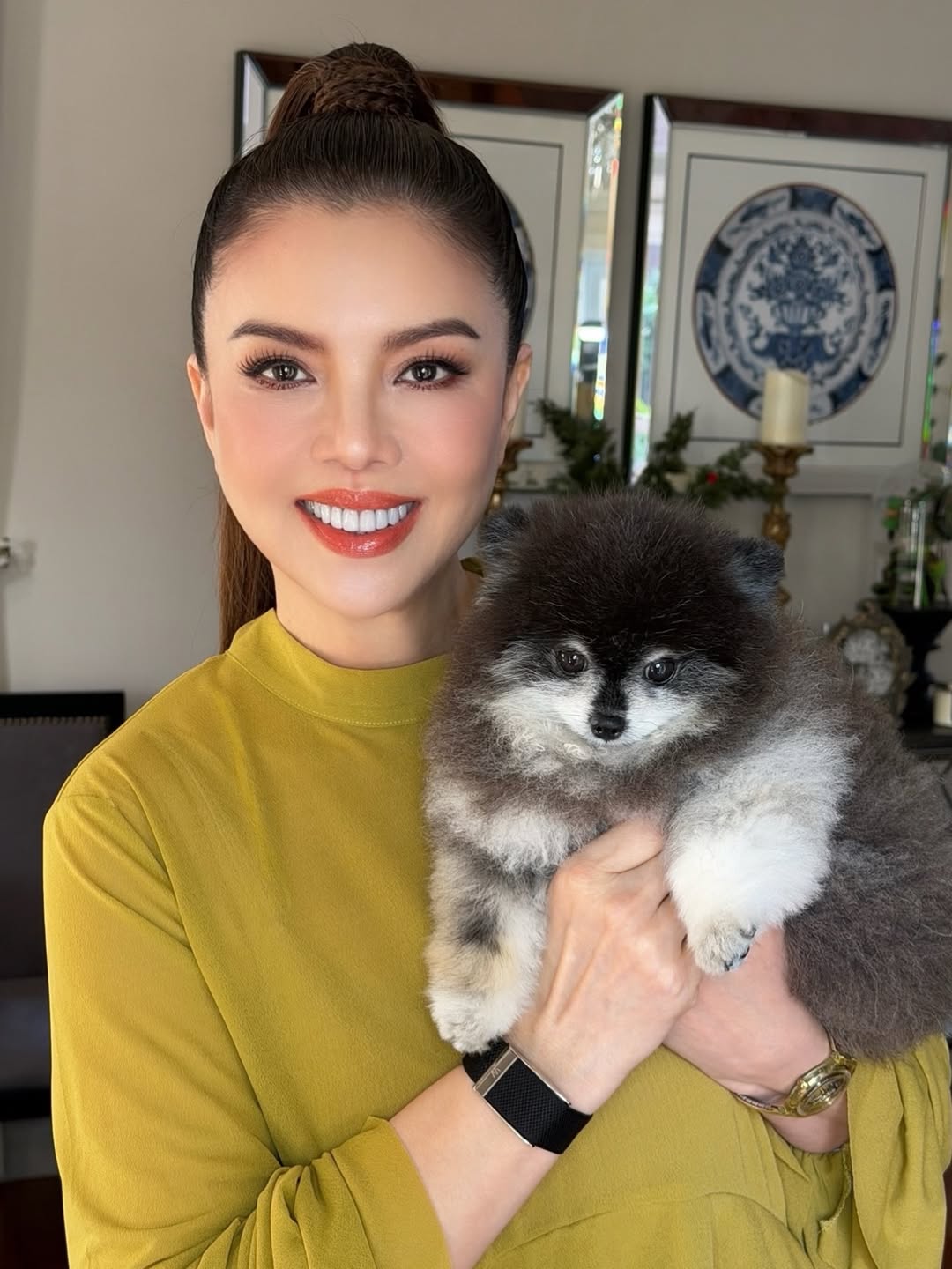 ติ๊นา - คริสติน่า อากีล่าร์