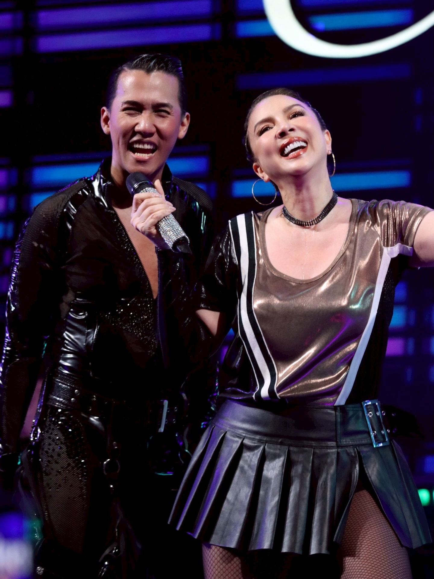 ติ๊นา - คริสติน่า อากีล่าร์