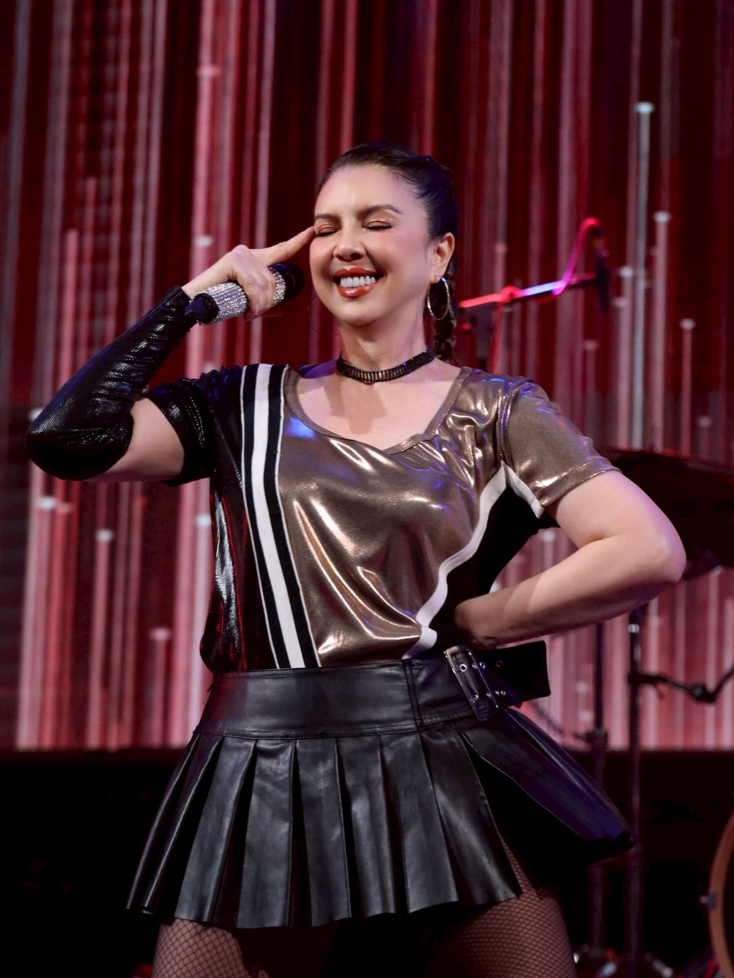 ติ๊นา - คริสติน่า อากีล่าร์