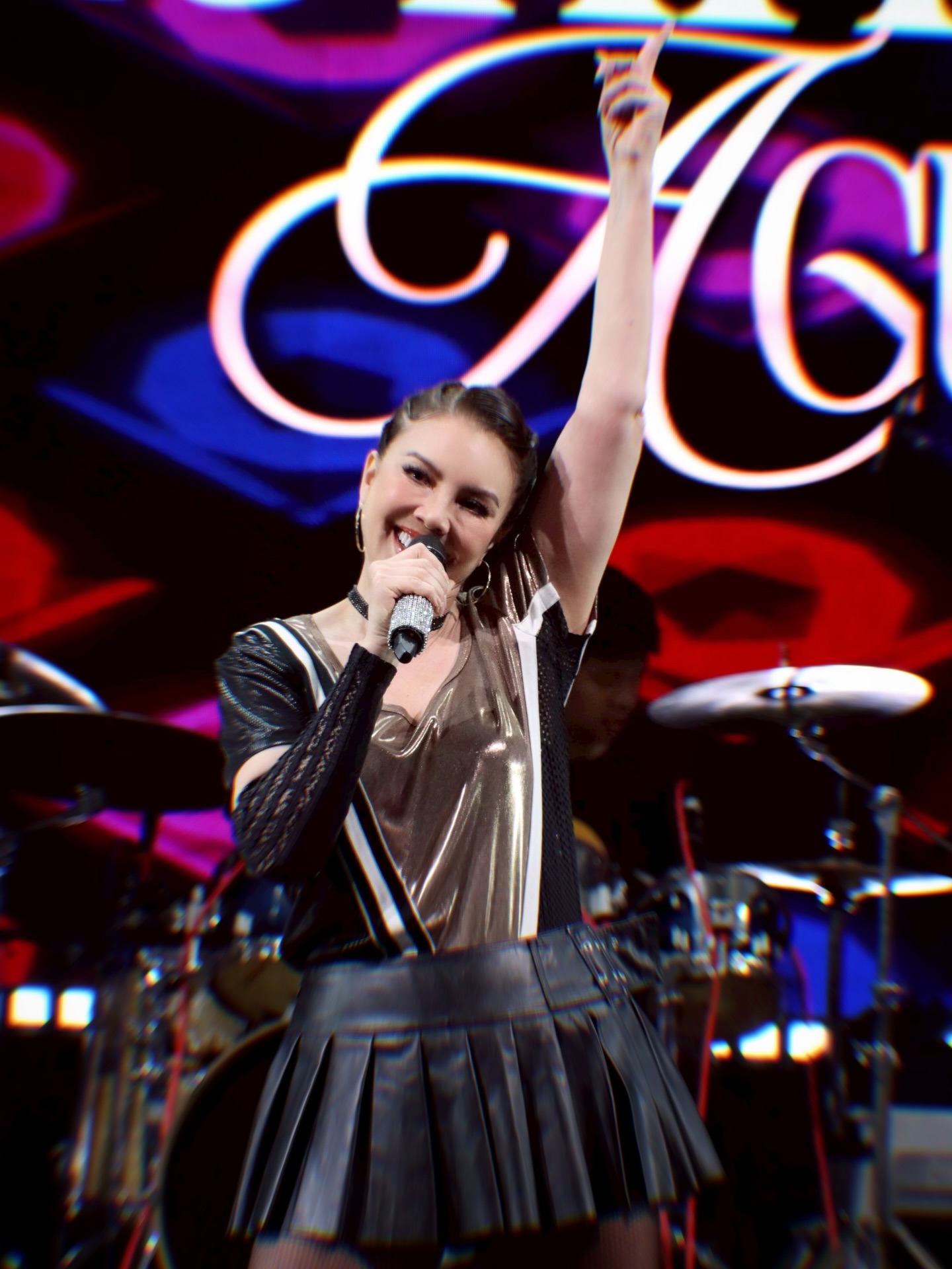 ติ๊นา - คริสติน่า อากีล่าร์