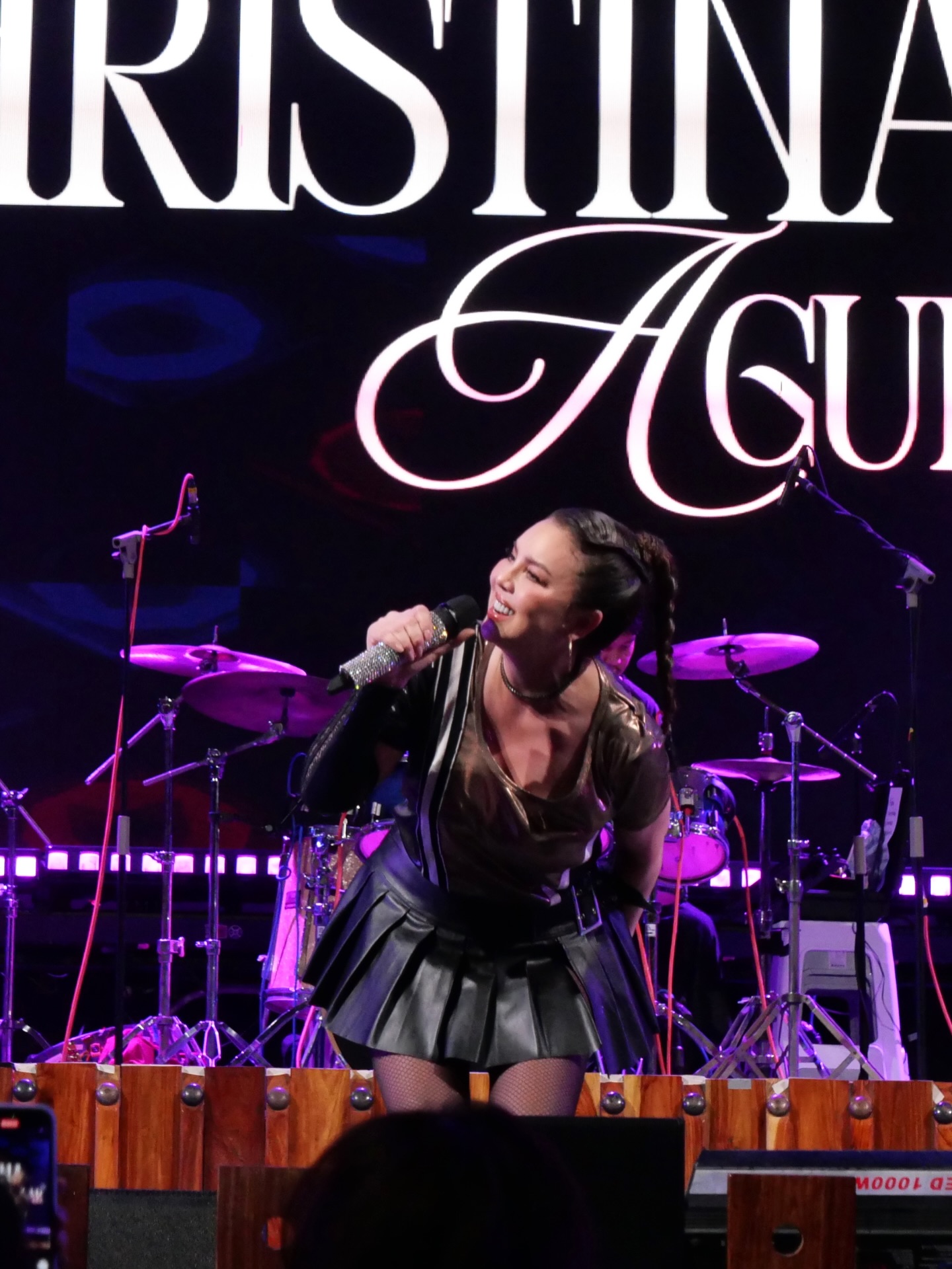 ติ๊นา - คริสติน่า อากีล่าร์