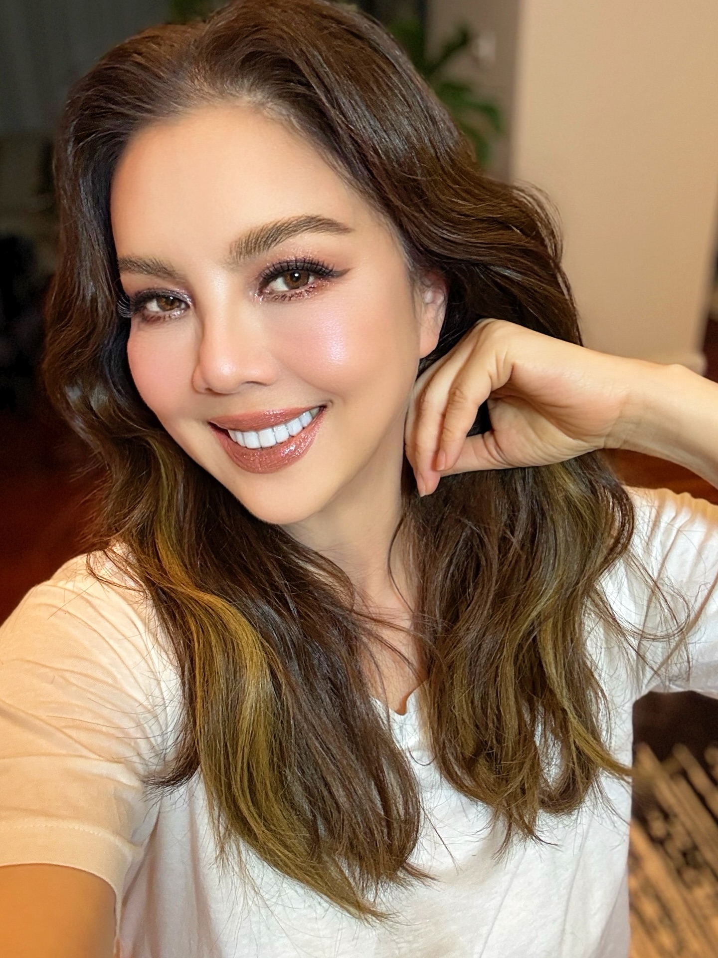 ติ๊นา - คริสติน่า อากีล่าร์