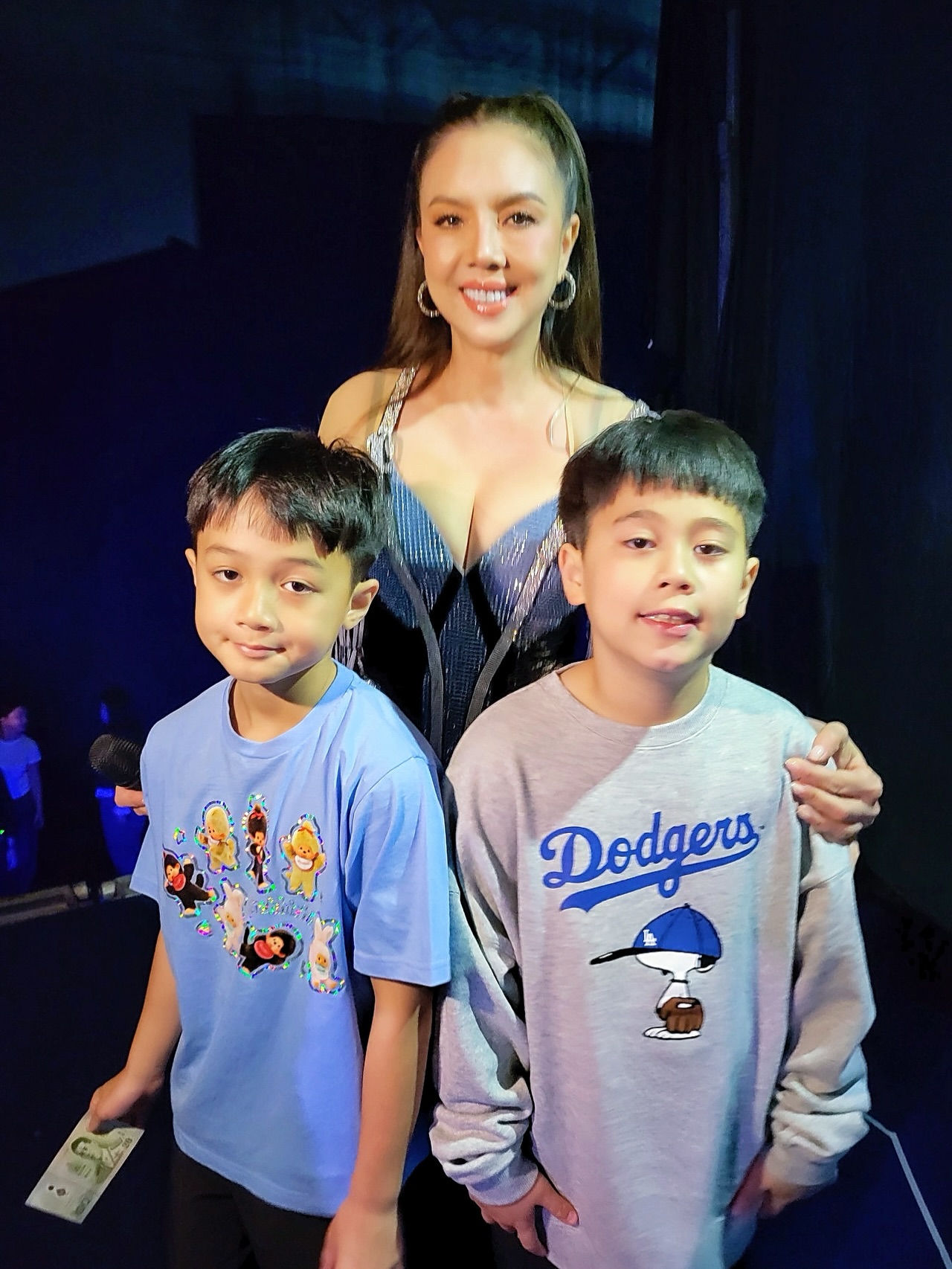 ติ๊นา - คริสติน่า อากีล่าร์