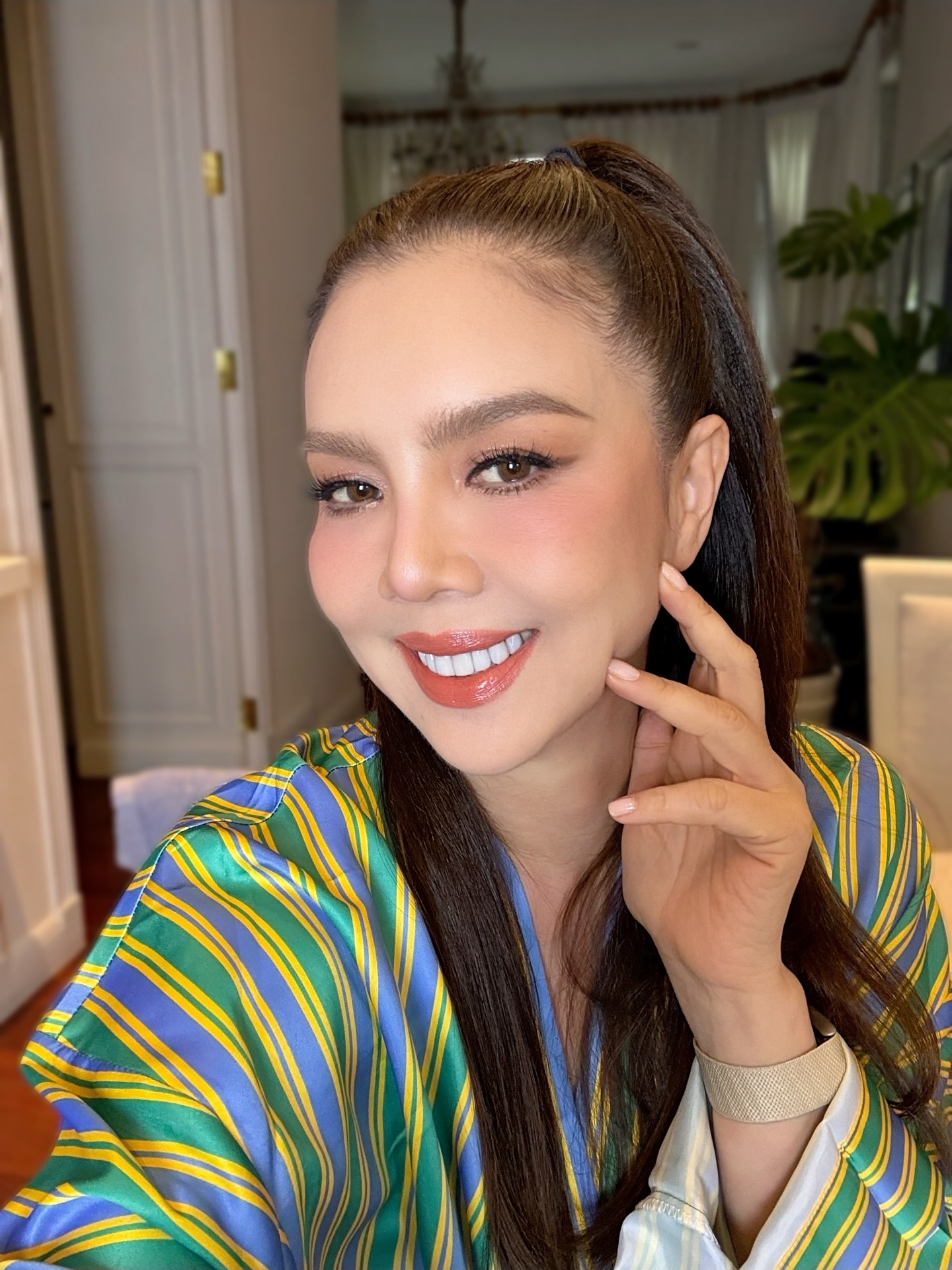 ติ๊นา - คริสติน่า อากีล่าร์