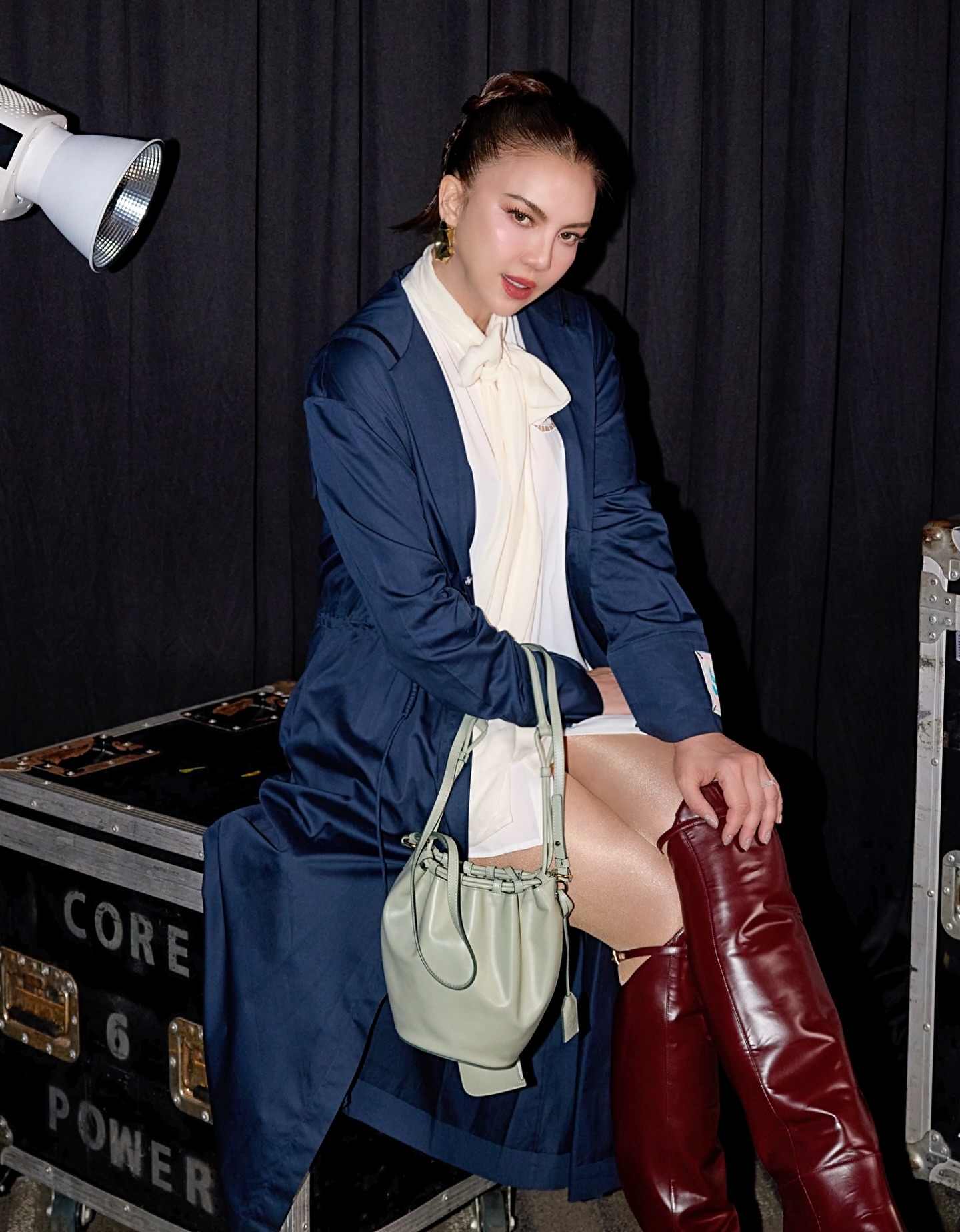 ติ๊นา - คริสติน่า อากีล่าร์