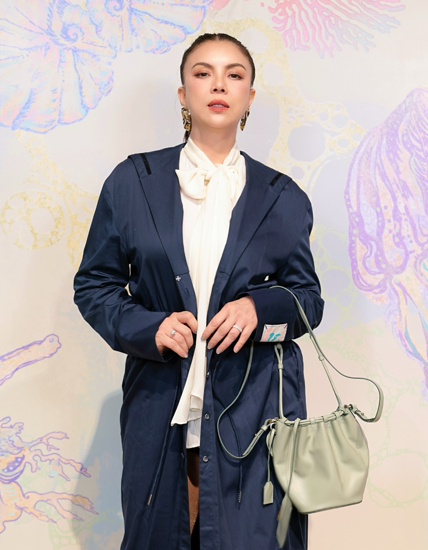 ติ๊นา - คริสติน่า อากีล่าร์