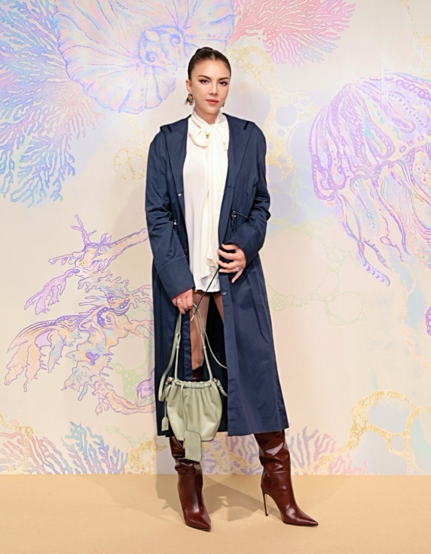 ติ๊นา - คริสติน่า อากีล่าร์