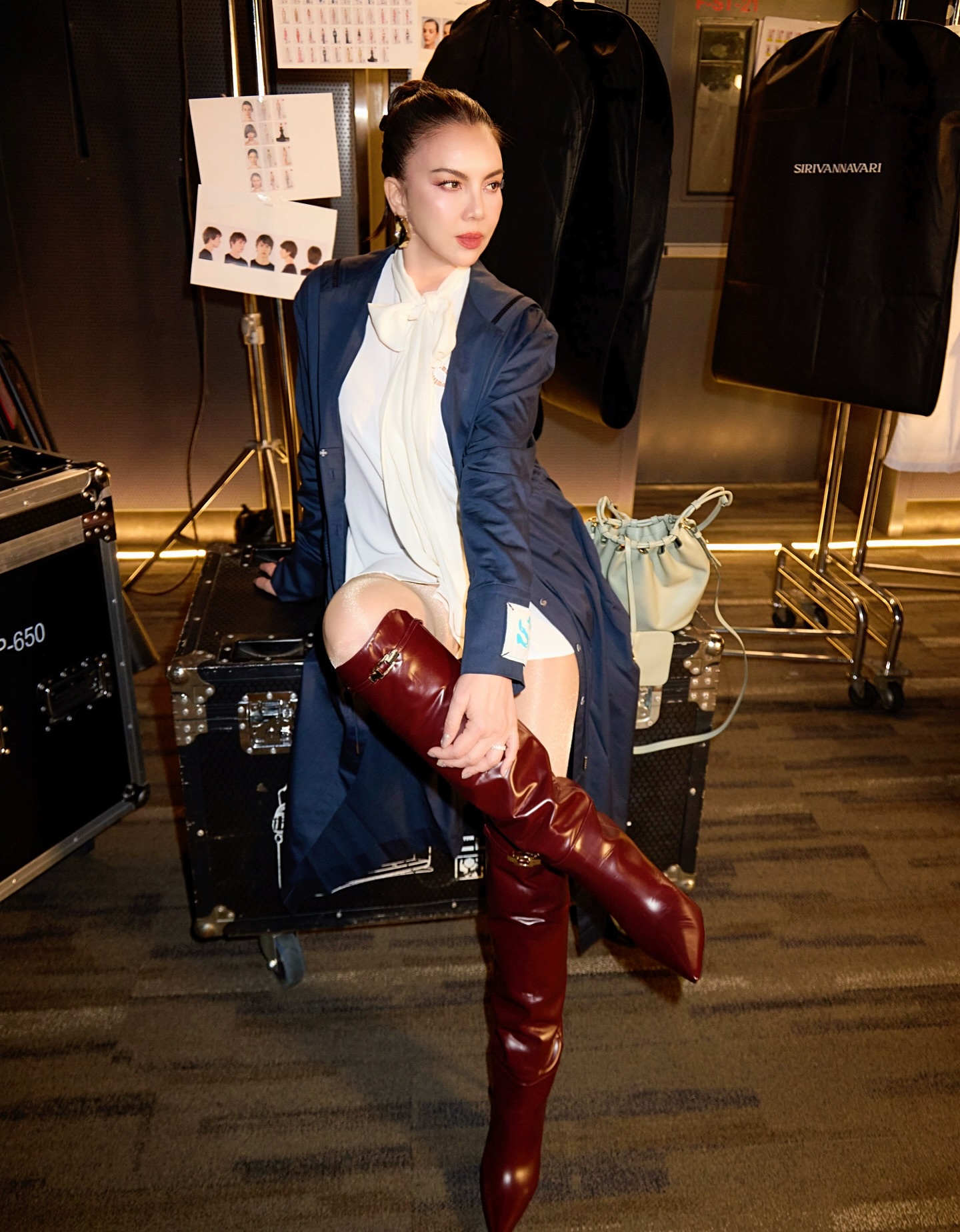 ติ๊นา - คริสติน่า อากีล่าร์