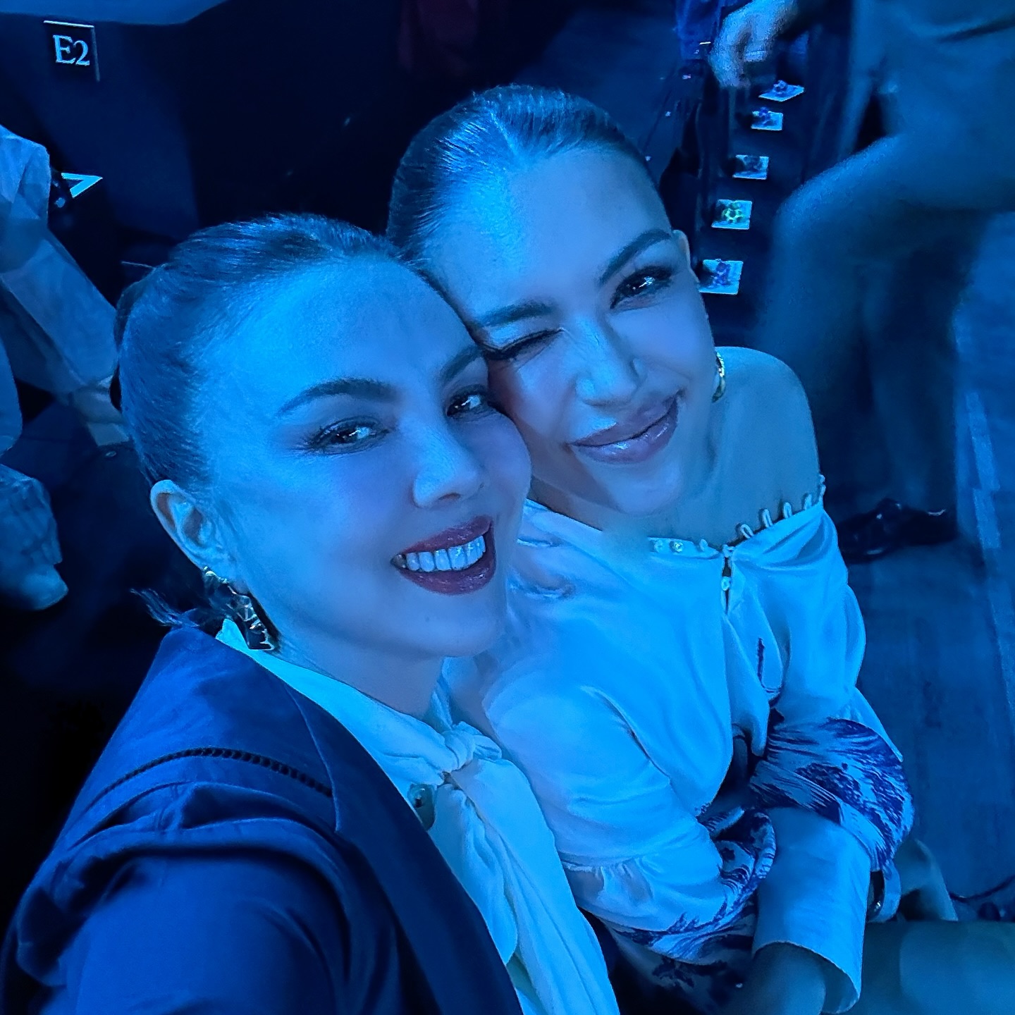 ติ๊นา - คริสติน่า อากีล่าร์