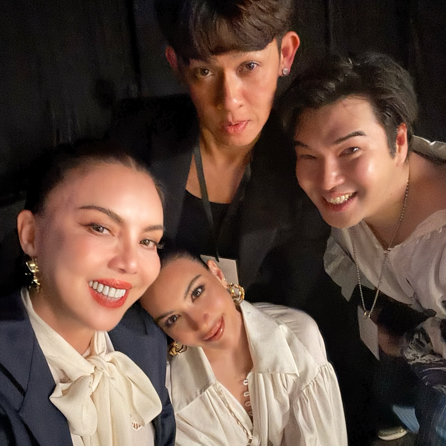 ติ๊นา - คริสติน่า อากีล่าร์