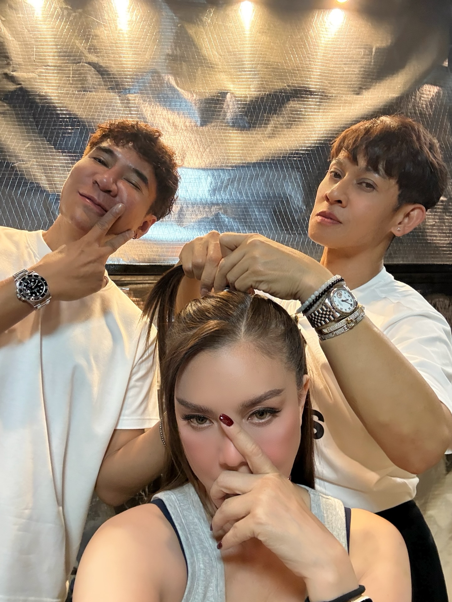 ติ๊นา - คริสติน่า อากีล่าร์
