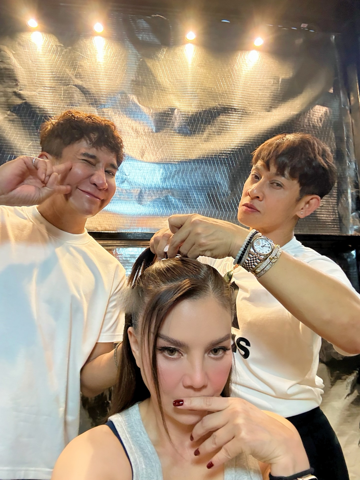 ติ๊นา - คริสติน่า อากีล่าร์