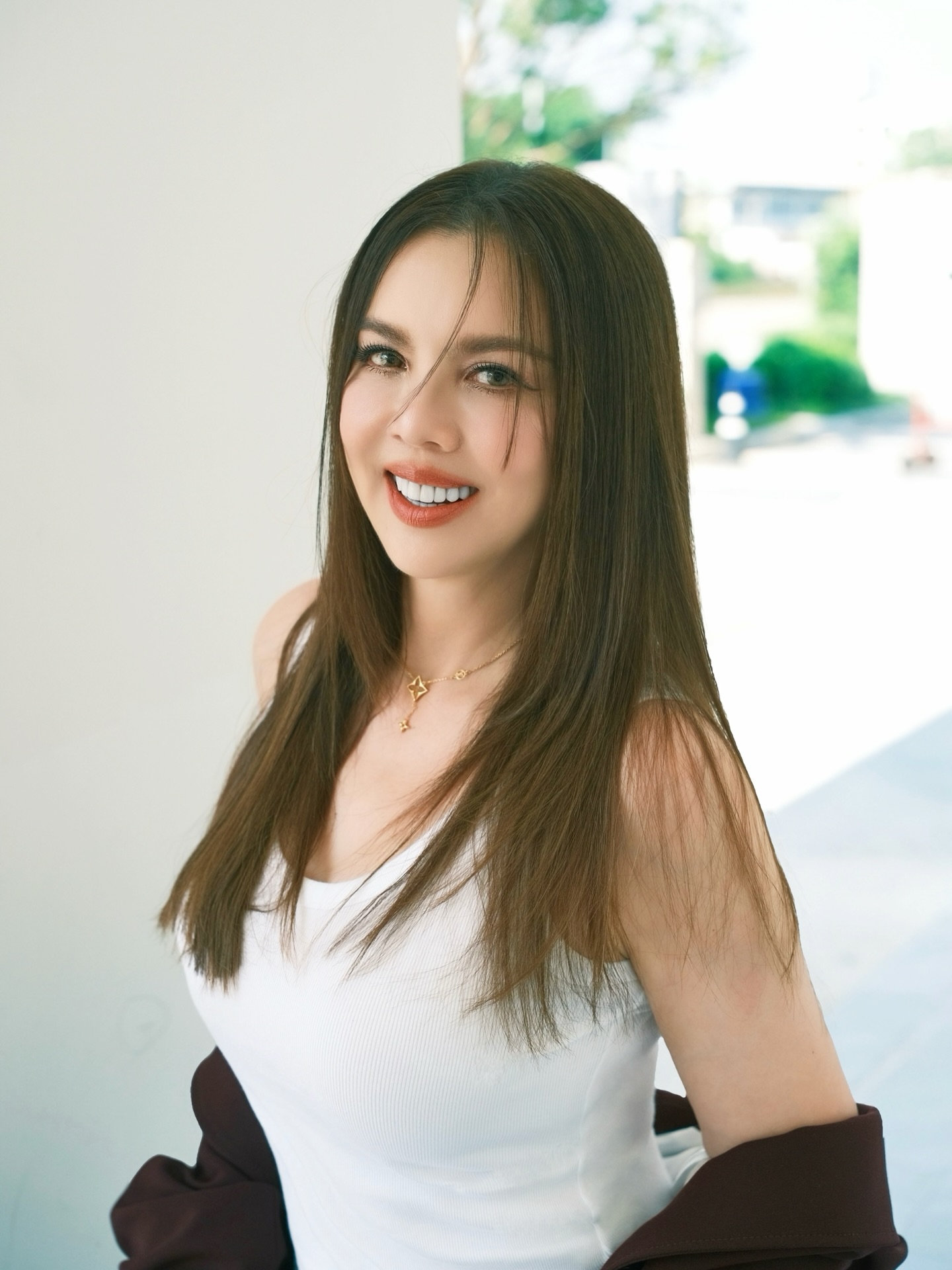 ติ๊นา - คริสติน่า อากีล่าร์