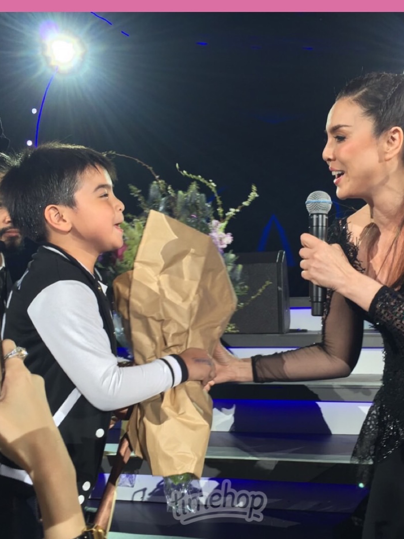 ติ๊นา - คริสติน่า อากีล่าร์
