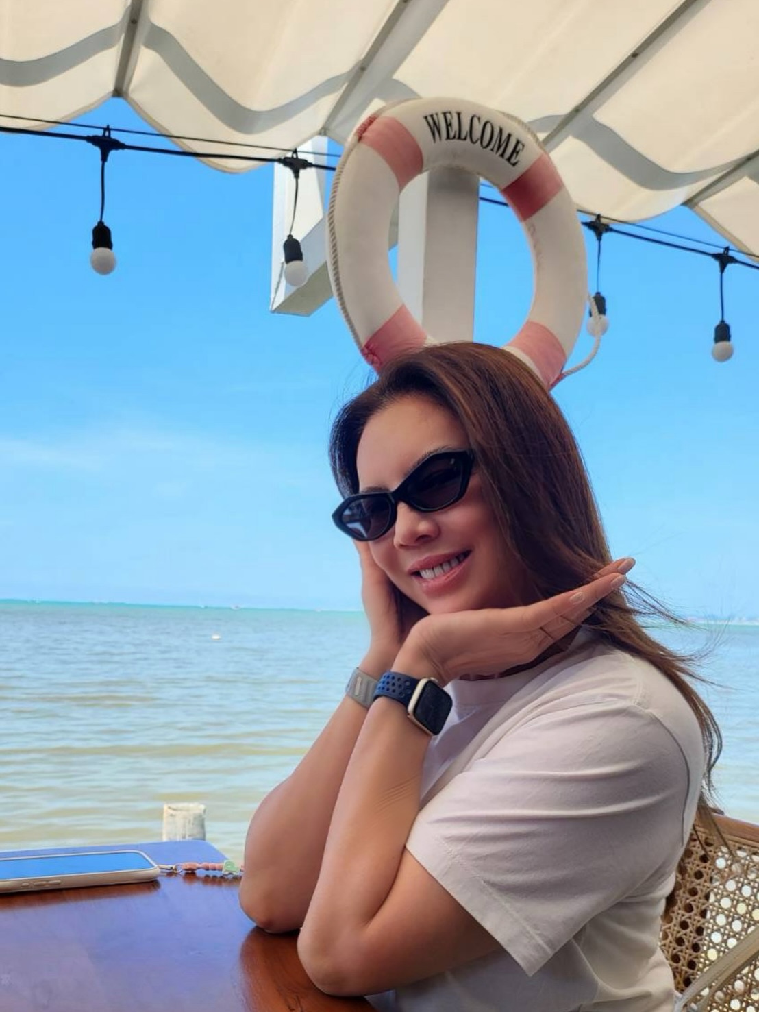 ติ๊นา - คริสติน่า อากีล่าร์