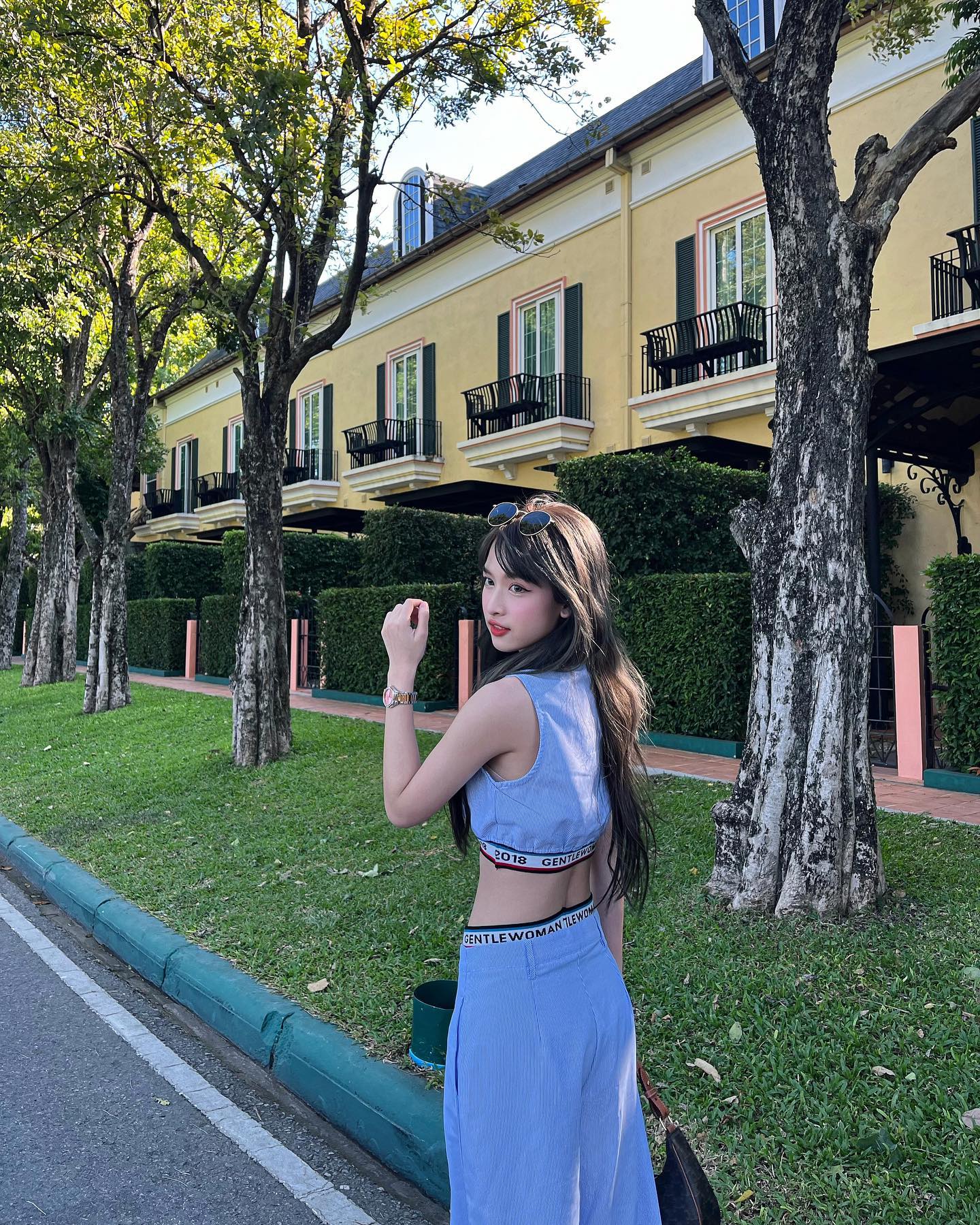 นิว - ชัญญาภัค นุ่มประสพ