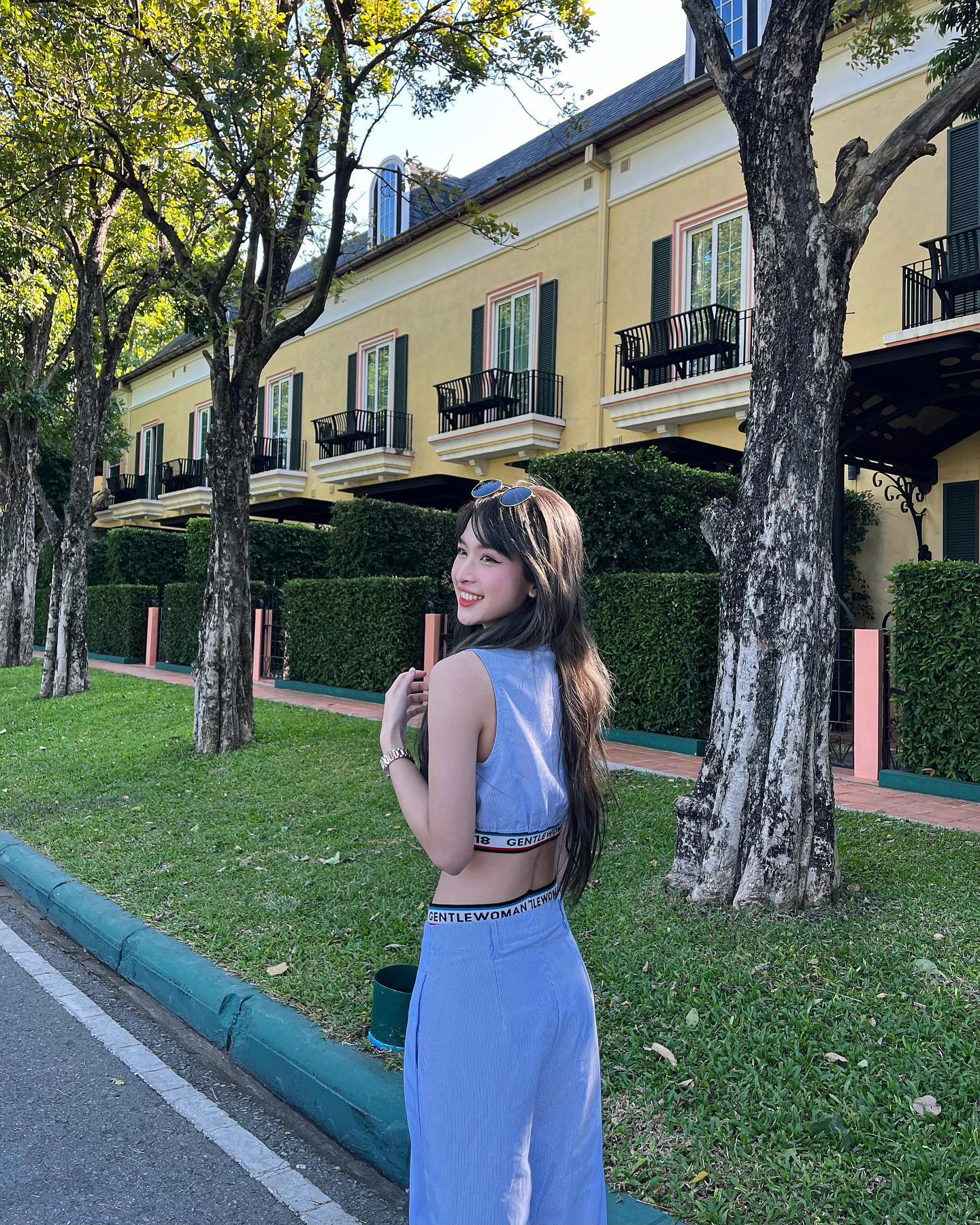 นิว - ชัญญาภัค นุ่มประสพ