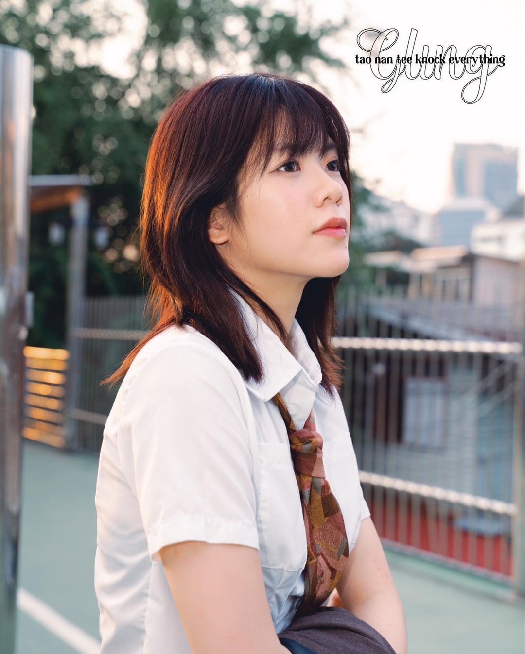 วี - วีรยา จาง