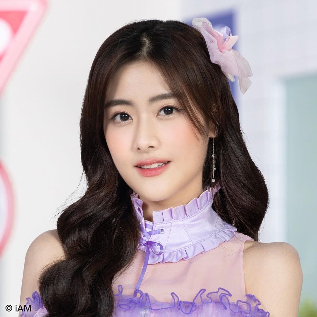 จีจี้ - ณัฐกุล พิมพ์ธงชัยกุล