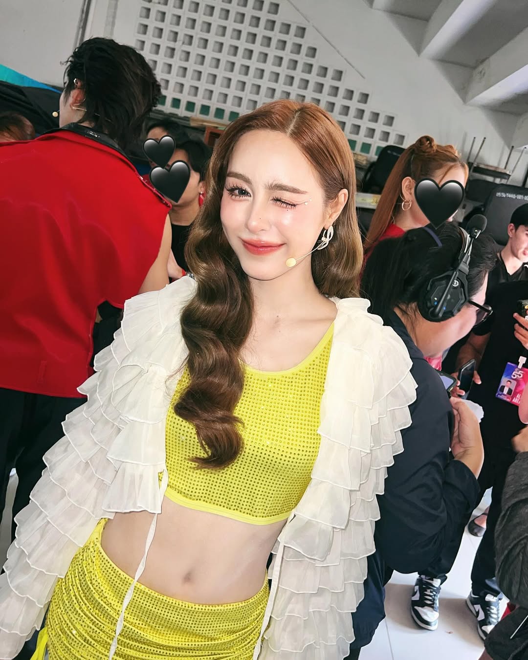 พีพี - ปุญญ์ปรีดี คุ้มพร้อม รอดสวาสดิ์