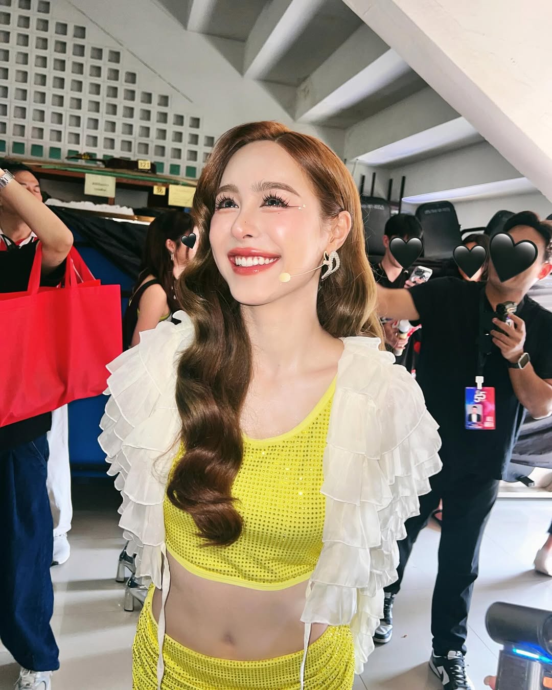 พีพี - ปุญญ์ปรีดี คุ้มพร้อม รอดสวาสดิ์