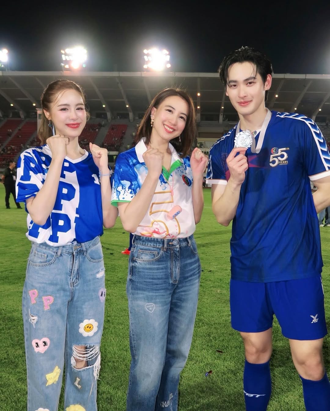 พีพี - ปุญญ์ปรีดี คุ้มพร้อม รอดสวาสดิ์