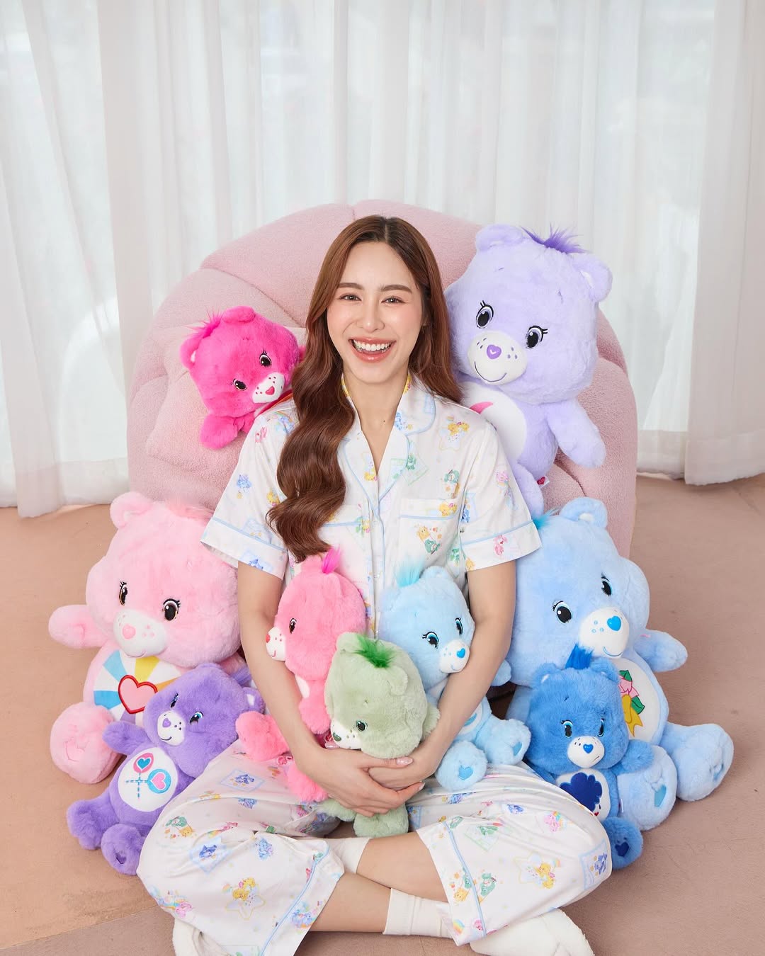 พีพี - ปุญญ์ปรีดี คุ้มพร้อม รอดสวาสดิ์