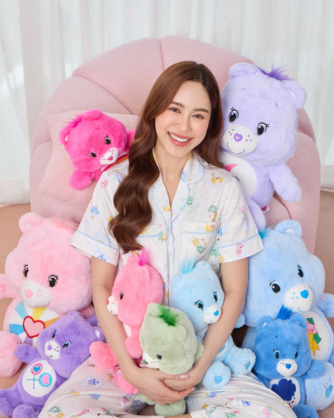 พีพี - ปุญญ์ปรีดี คุ้มพร้อม รอดสวาสดิ์