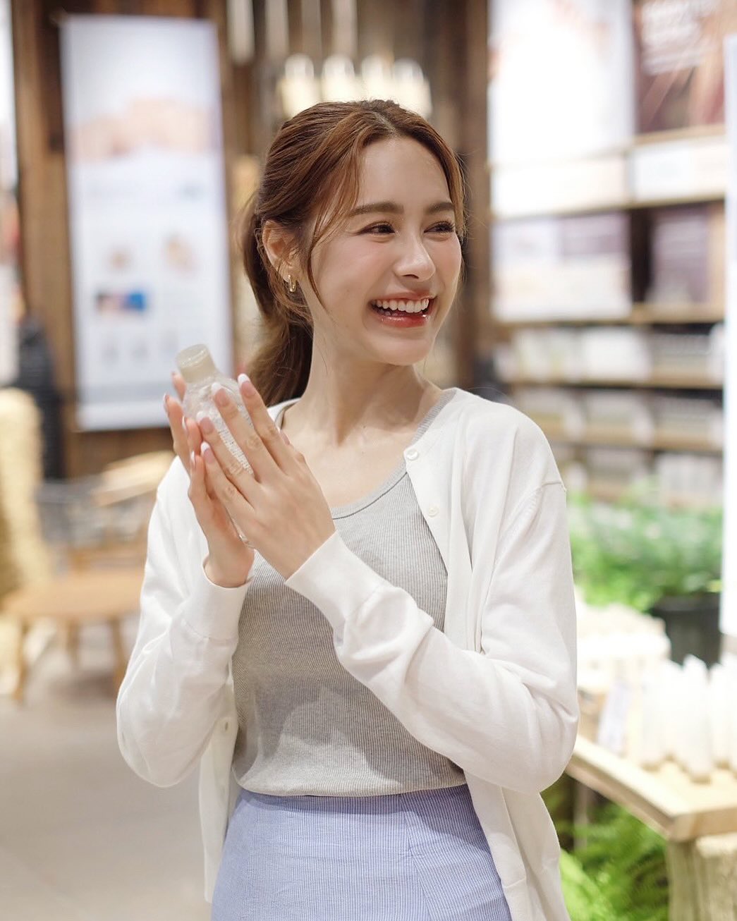 พีพี - ปุญญ์ปรีดี คุ้มพร้อม รอดสวาสดิ์