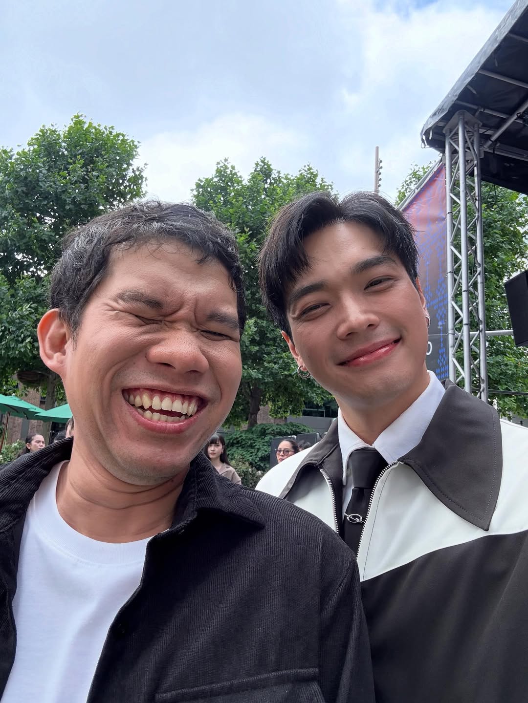 พีพี - ปุญญ์ปรีดี คุ้มพร้อม รอดสวาสดิ์