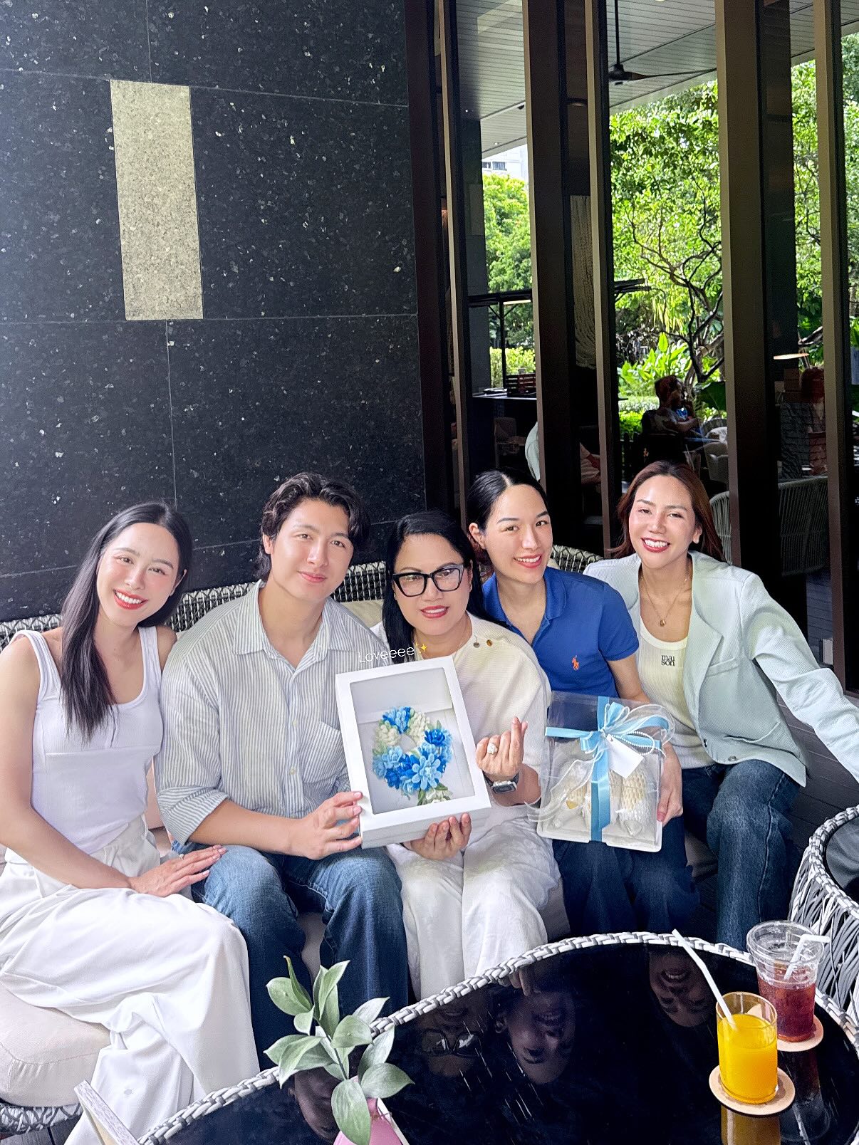 พีพี - ปุญญ์ปรีดี คุ้มพร้อม รอดสวาสดิ์