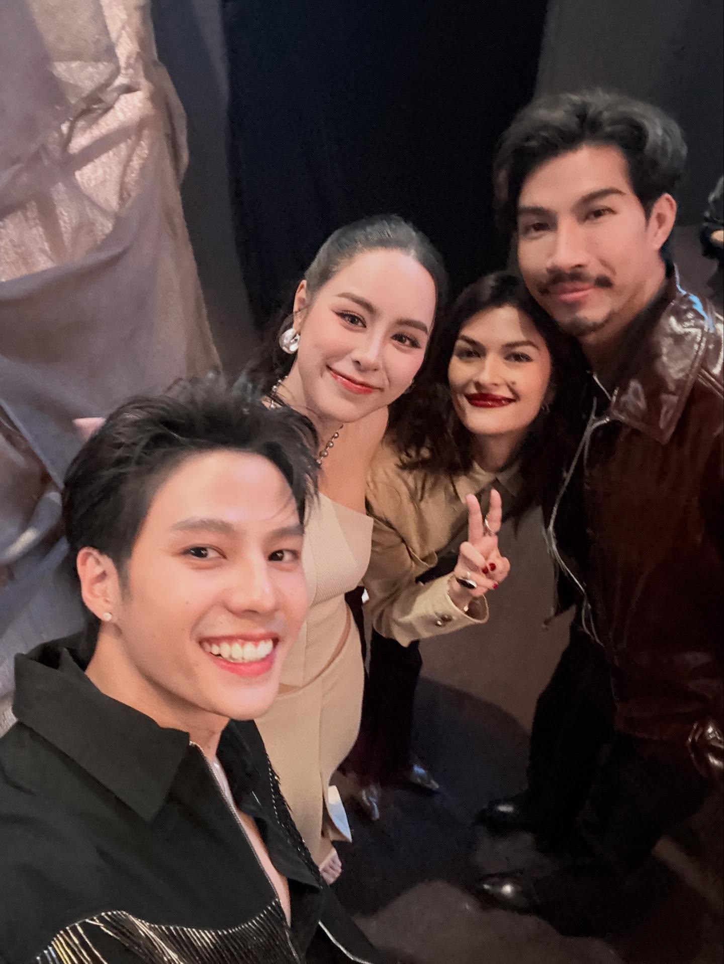 พีพี - ปุญญ์ปรีดี คุ้มพร้อม รอดสวาสดิ์