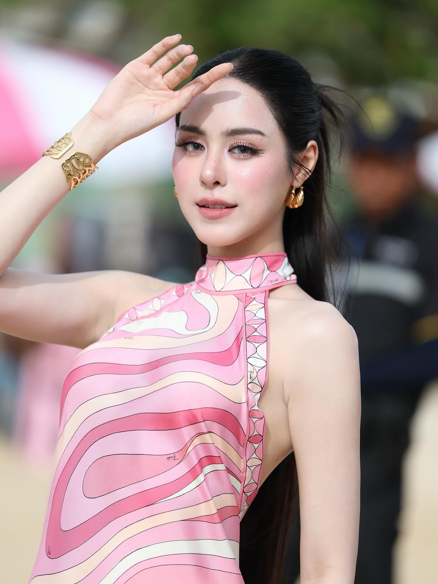 พีพี - ปุญญ์ปรีดี คุ้มพร้อม รอดสวาสดิ์