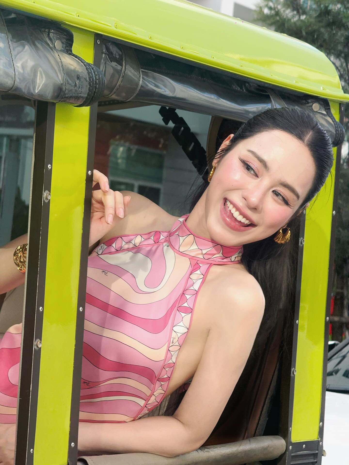 พีพี - ปุญญ์ปรีดี คุ้มพร้อม รอดสวาสดิ์