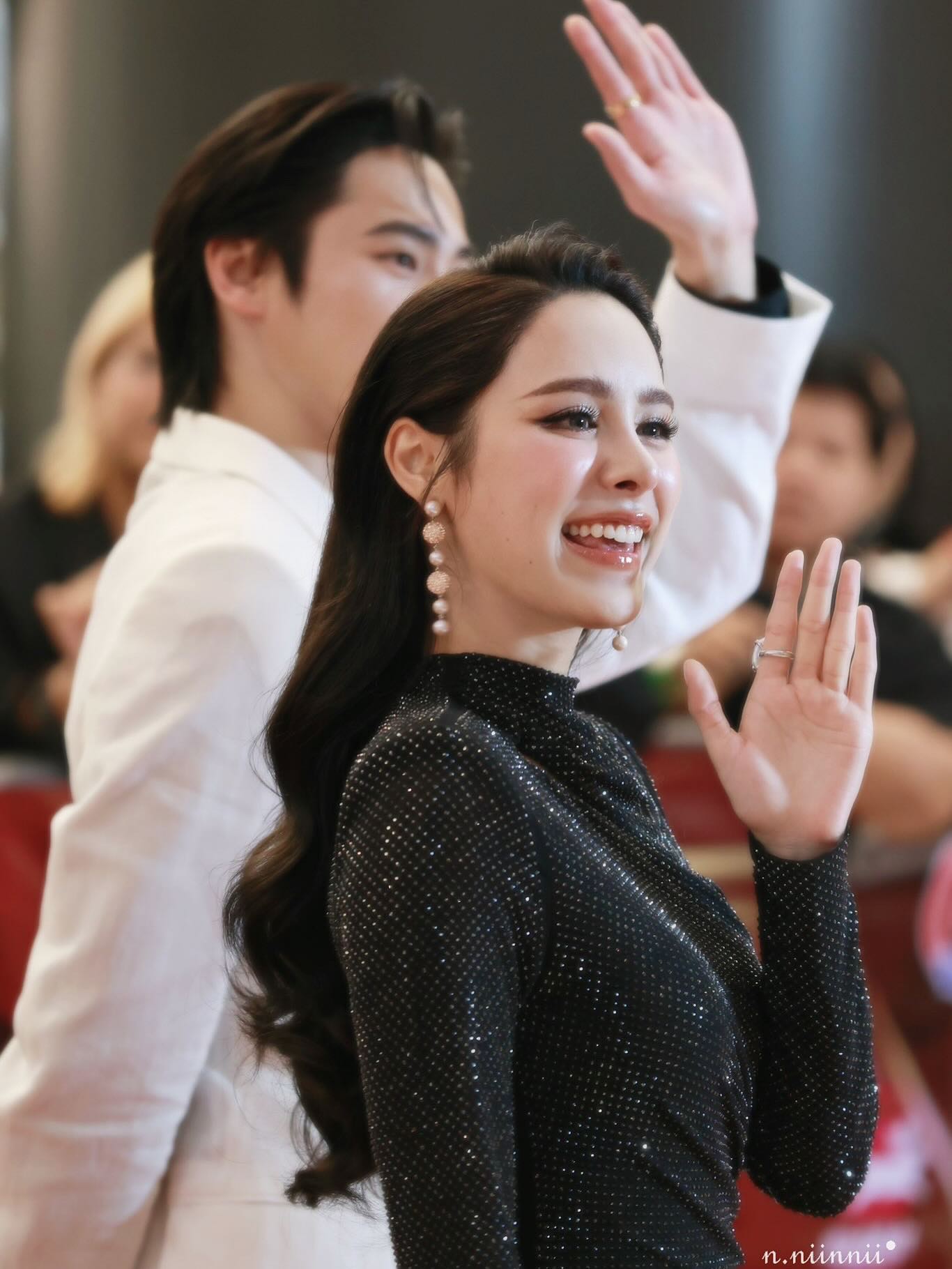 พีพี - ปุญญ์ปรีดี คุ้มพร้อม รอดสวาสดิ์